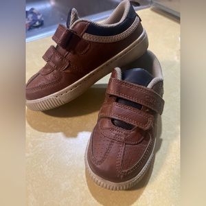 Carter's Velcro Shoes Size 11